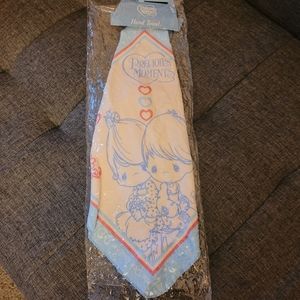 Precious Moments Hand Towel